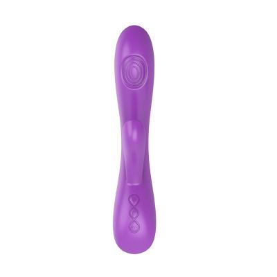 China 7 vibration 12 frequency vibration sucking beat function vibrator sex toy silicone adult vibrator for female for sale