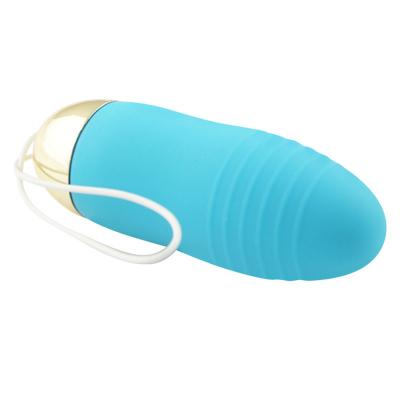 China 12 Frequency Vibrator Adult Remote Control Bullet Sex Toys Powerful Vibration For Women for sale