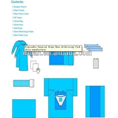 China Knee Arthroscopy Package HX949 for sale