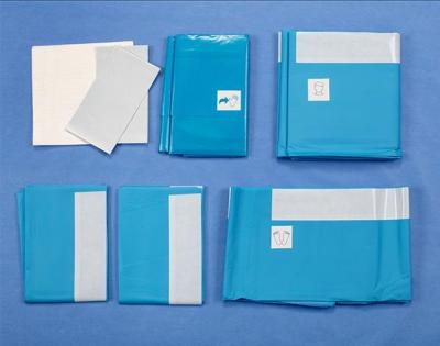 China Disposable Safety Standard Surgical Delivery Pack for sale