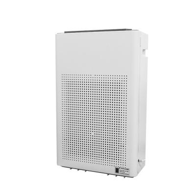 China New Design Hotel Household Portable PM2.5 H10 Home Office Hepa Filter Floor Air Purifier for sale