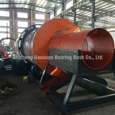 China Rotary Washing Scrubber Designed To Cheap Alluvial Gravels Gold Mining Drum Scrubber On Sale for sale