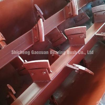 China Ore or clay log washing double or single spiral seal/spiral screw classifier/gold washing machine for sale