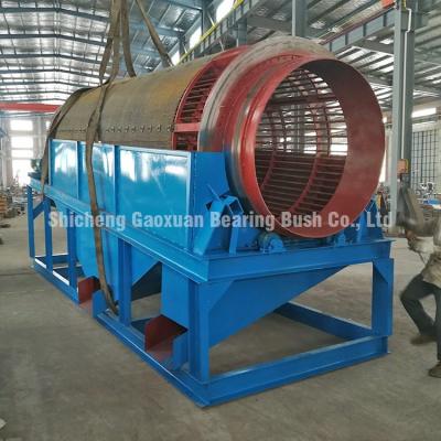 China Ore Gaoxuan brand sand washing machine, gold trommel screen with new design for sale