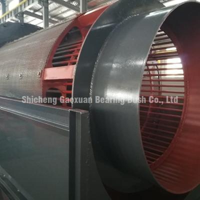 China energy & Gold mining trommel scrubber for sand and gravel washing plant for sale