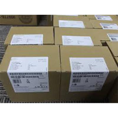 China Original Ect Industrial Brand New Simatic PLC SIMATIC S7-1200 6ES7215-1HF40-0XB0 PLC CPU Module for sale