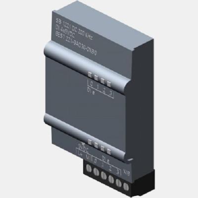 China Ect Industrial Hot Sale 6ES7221-3AD30-0XB0 Siemens SIMATIC S7-1200 PLC Digital Input Module for sale