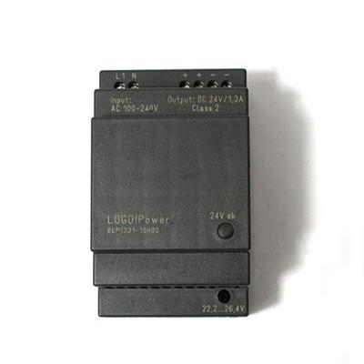 China Industrial Ready Current Ect PLC Power Supply Module 6EP1331-1Shipping And Handling 02 LOGOS POWER PLC Module for sale