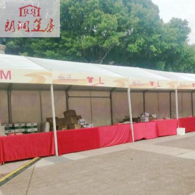 China Outdoor Mobile Sports Tent Snowproof Basketball Court Outdoor Sports Tent Exhibition Warehouse Church Fair Sports Tent Competition for sale