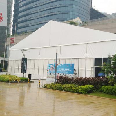 China Large Party Events Exhibition Warehouse Church Fair BT 25m Marquee Tent For Beer Festival for sale