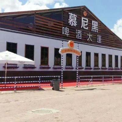 China Sturdy large party wedding exhibition warehouse event church aluminum alloy beer festival tent for events for sale