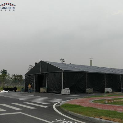 China Hygiene Party Wedding Exhibition Warehouse Event Church Strong And Durable Portable Military Medical Tent for sale