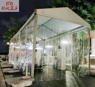 China Party Events Exhibition Warehouse Church Fair Large Capacity Elegant Wedding Tent Suitable For Hosting Events Tent Luxury Wedding for sale