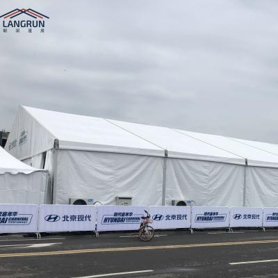 China Party Events Exhibition Warehouse Church Fair Europe Temporary Storage Building Aluminum Warehouse Tent For Sale for sale