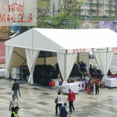 China Clear Party Wedding Exhibition Warehouse Event Church 10m Span Tent Dome House Tent for sale