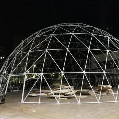 China UV Resistance Geodesic Dome Event Tent for sale