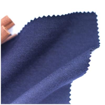 China Viable ready to ship stock high quality australian merino wool fabric merino wool knit fabric for coat for sale