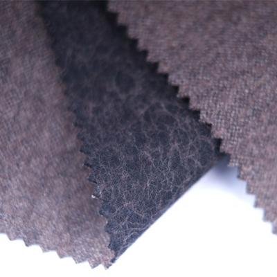 China Stock Wholesale Italian Cashmere Wool Fabric Merino Wool Cheap Prices Viable Long Sleeve Knit Fabric for sale