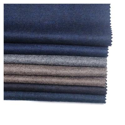 China Wholesale Breathable In Stock Wool Cashmere Cotton Cheap Simple Blend Fabric For Christmas Coats for sale