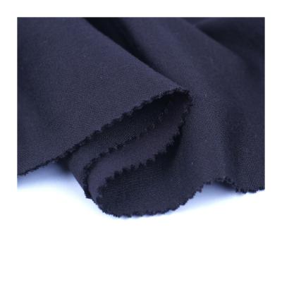 China 2021 breathable newcomers design wholesale merino wadding polyester modal blend fabric for coats for sale