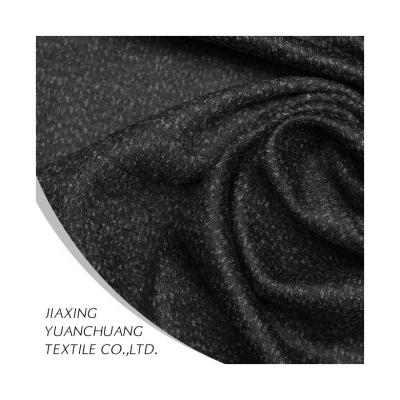 China Sales Promotion Wrinkle Resistant 50% Off Discount Jacquard Australian Merino Wool Knitting Fabric For Coats for sale