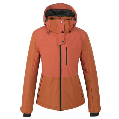 China Wholesale 2022 Women's Winter Raincoats Outdoor Sportswear Windproof Waterproof Jacket for sale