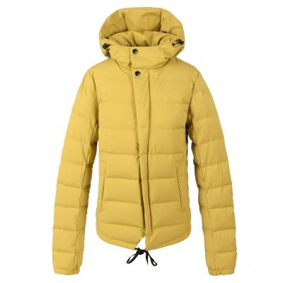 China 2022 Fashion Women Breathable Clothing Warm Outdoor Wear Custom Down Jacket for sale