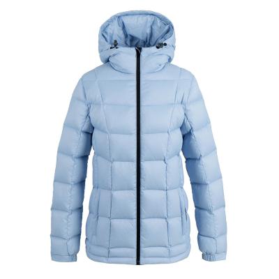 China Good Outdoor Heat Breathable Winter Keep Warm Woman Women Down Jacket for sale