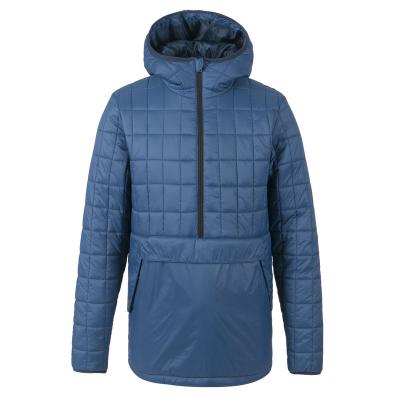 China Breathable Custom Anorak Clothing Jacket Outdoor Wear Mens Casual Winter Warm for sale