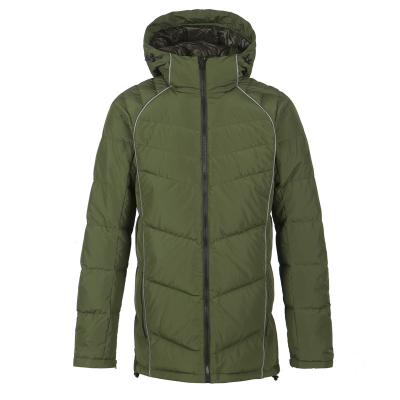 China Custom Wholesale Apparel Waterproof Winter Warm Waterproof Men's Casual Windproof Jacket OEM for sale