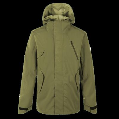 China Winter Men's Warm Service Jacket Waterproof Windproof Breathable Outdoor Sports for sale