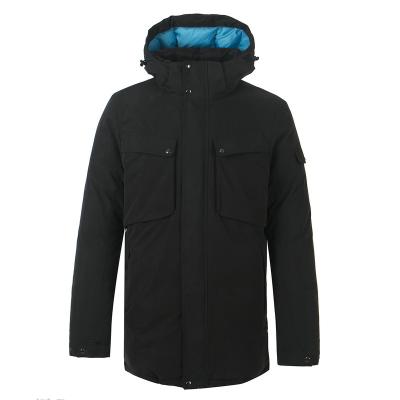 China Wholesale Custom Waterproof Hooded Warm Waterproof Winter Outdoor Jacket for sale