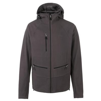 China OEM Shell Men's Sports Jacket Soft Waterproof Windproof Outdoor Custom Made Windproof Wholesale for sale