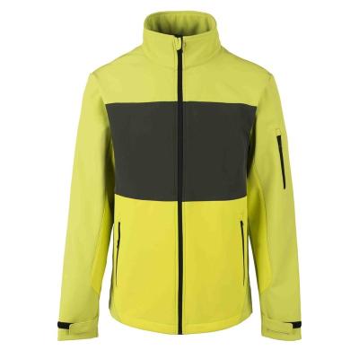 China Customized Wholesale Men's Waterproof Sports Shell Jacket Soft Windproof Outdoor Raincoats for sale