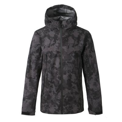 China High quality custom casual hiking outdoor sports waterproof polyester jackets for men for sale