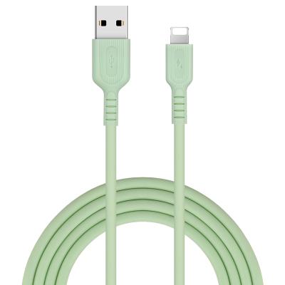 China Fast Speed ​​Charging OEM Accepted Over-discharge Protection Usb Data Cable, Environmental Travel PVC Laptop Cables for sale