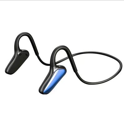 China Bone Conduction Top Selling Sports Earphone, Bone Conduction Outdoor Waterproof Noise Reduction Wireless BT Earphone for sale