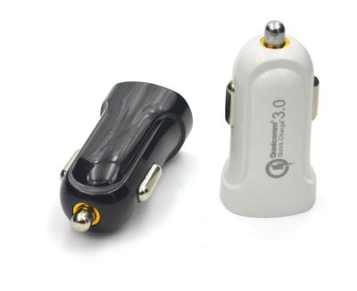 China 2020 New Arrival Original Travel Charger , Smart Car Brand QC 3.0 Fast Charging In-car Charger For Laptop for sale