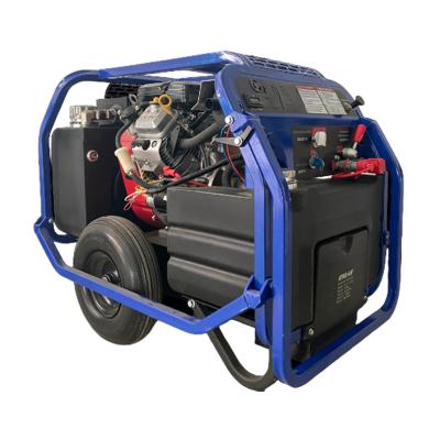 China Factory Price OEM Diesel Engine Harga Small Size Hydraulic Power Pack 12L Electro Hydraulic for sale