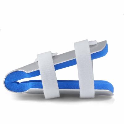 China Foam Sponge Medical Finger Splint Trigger Thumb Splint Arthritis Finger Splints for sale