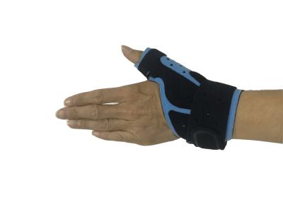 China Thumb Immobilizer Brace Neoprene Wrist Support Carpal Tunnel Bilateral Design for sale