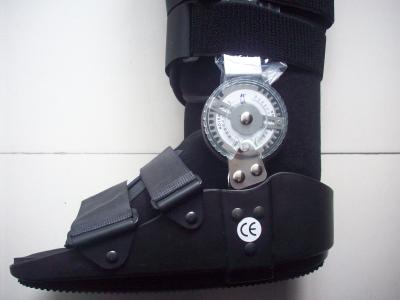 China Pneumatischer orthopädischer Wanderstiefel-Aluminiumstange FDA-CER Zertifikat zu verkaufen