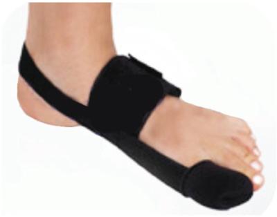 China Haut-freundlicher orthopädischer Toe Straightener Hallux Valgus Bunions-Korrektor zu verkaufen