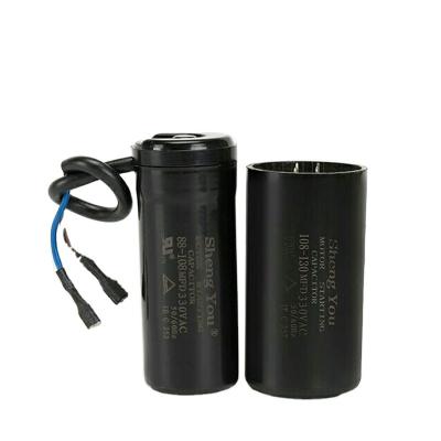 China Refrigerator capacitor, freezer starting capacitor 47uf-108uf for sale