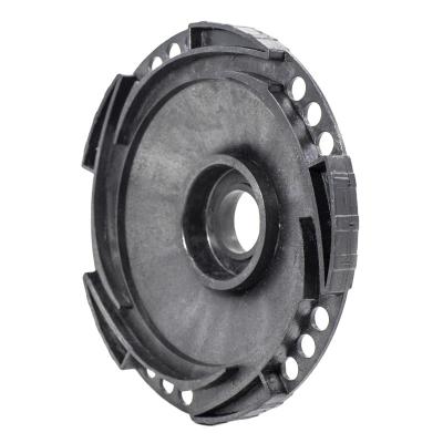 China Lingxiao Jet Pump Impeller Guide Vane Accessories Jet Pump One Hundred and Twenty Eight High Pressure Blade for sale