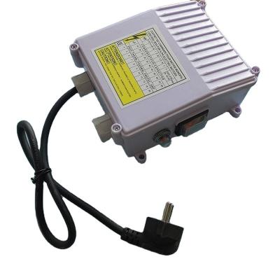 China 750 Watt Submersible Pump Junction Box Pump Controller for sale