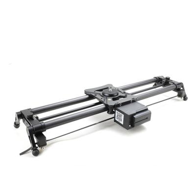 China A621B-80CM Carbon Fiber Video Camera Slider Motorized Sliders Track Cart Professional Timelapse Movie Shooting Delay Controller for sale