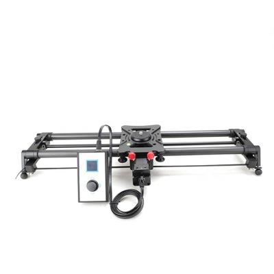 China New products aluminum alloy+carbon fiber hot aluminum alloy carbon fiber motorized camera slider for sale