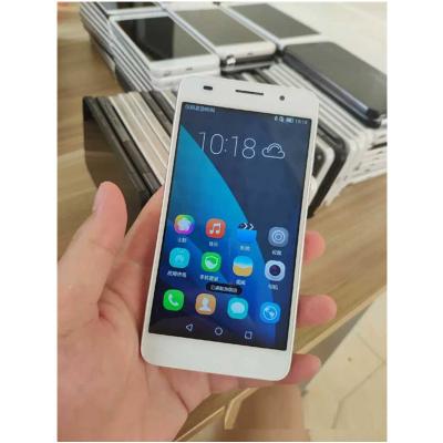 China wholesale price high quality original used mobile phone mobile phone for huawei honor 6 phone for honor 6 for sale