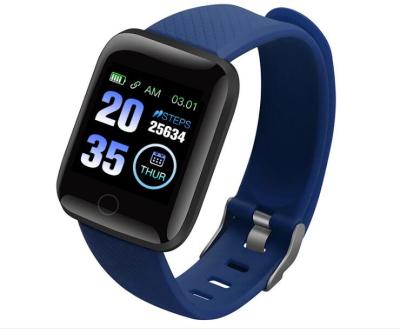 China Smart Sports Smart Watch Heart Rate Monito Waterproof Heart Rate Tracker Blood Pressure Oxygen D13 Sports Watch Men Women For IOS Android Phone for sale